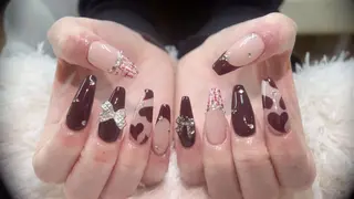 ネイル Hara Nail 【パラジェル使用】のネイルデザイン