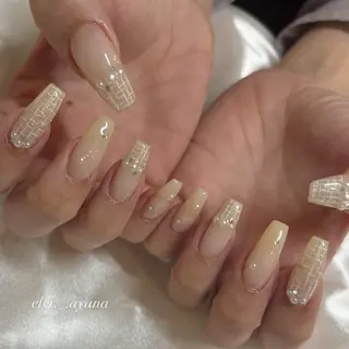 ネイル SALON ELVI.所属・𝚊𝚢𝚊𝚗𝚊 .のネイルデザイン