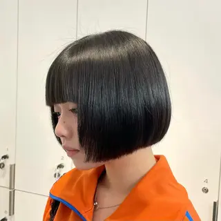 ショート Lond un Maison.所属・ショート/似合わせ 🌈チャンツヨシ🌈のヘアスタイル