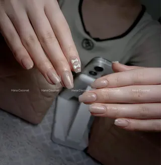 ネイル 高橋 ユキのネイルデザイン