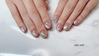 ネイル juju nailのネイルデザイン