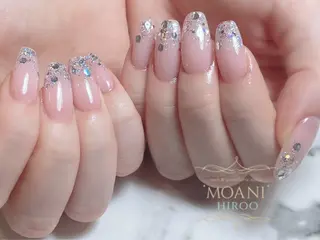 ネイル フィルインネイルサロンMOANIHiroo 恵比寿店所属・🌷HARUNA🌷 恵比寿店のネイルデザイン