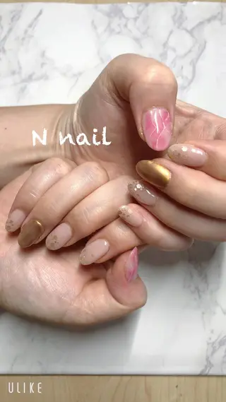 ネイル N nailのネイルデザイン