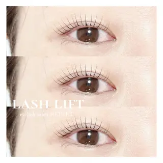 マツエク・マツパ REFLET ルフレのマツエク・マツパデザイン