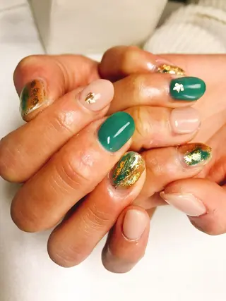 ネイル 【カメレオン】 上村 祥子のその他イメージ