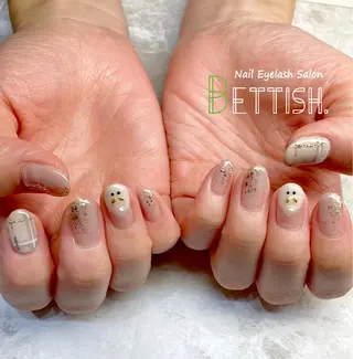 ネイル BETTISH. KUMIKO☺︎︎のネイルデザイン