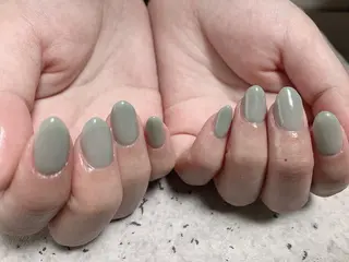 ネイル kikinail 溝の口のネイルデザイン