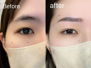 アイブロウ Maison Amy所属・Maison Amy 【ﾒｿﾞﾝｴｲﾐｰ】のマツエク・マツパデザイン