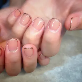 ネイル ネイルサロン Si-Ki(シーキ)所属・Yuka 🄷🄾🄽🄳🄰のネイルデザイン