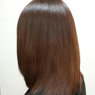 セミロング 石原 生太  のヘアスタイル