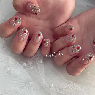 ネイル 🎀 Mayu 🎀痛ネイルのネイルデザイン