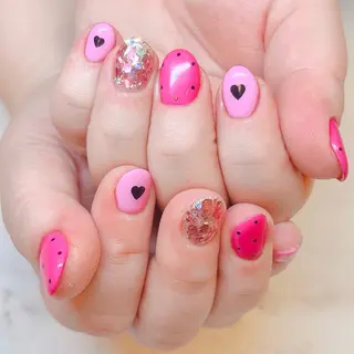 ネイル Cravo miyuのネイルデザイン