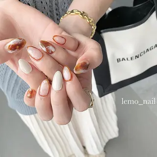 ネイル lemo_nail 🍋のネイルデザイン