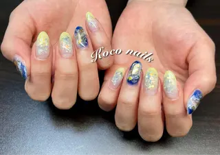 ネイル M.N_ nailのネイルデザイン