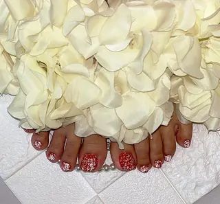 ネイル privatenailsalon me所属・kato tomomiのネイルデザイン