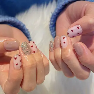 ネイル Nagashima sanaのネイルデザイン