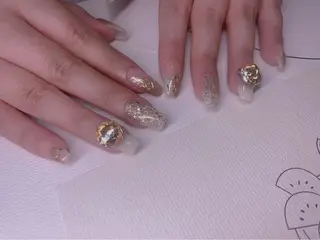 ネイル リン リンのネイルデザイン