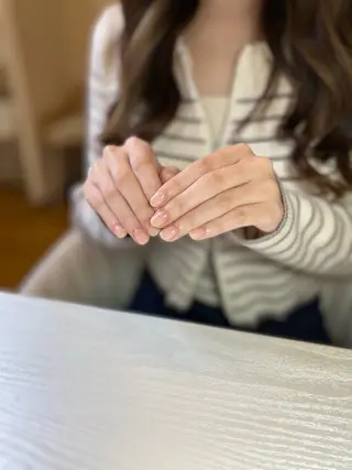 ネイル ネイル空間所属・muguet🎀 nailのネイルデザイン