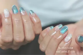 ネイル nail salon A styleのネイルデザイン