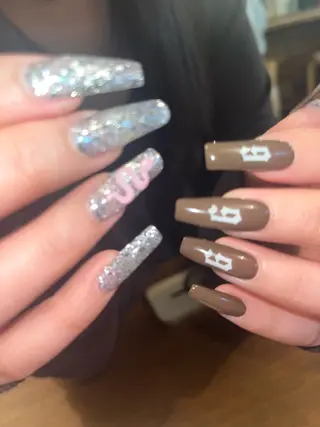 ネイル ネイル/束感まつ毛 MOANA天王寺店の眉毛・アイブロウイメージ