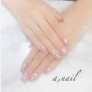 ネイル ネイルサロン エーネイルのネイルデザイン