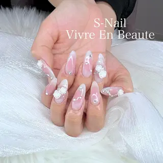 ネイル S Nailのネイルデザイン