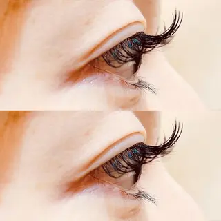 マツエク・マツパ chiri/似合わせ /まつげパーマ/立川のマツエク・マツパデザイン