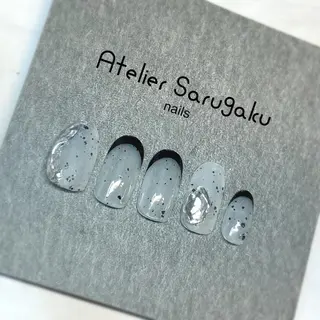 ミディアム sususu. shiomiのネイルデザイン