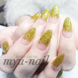 ネイル ホームサロン myu-nailのネイルデザイン