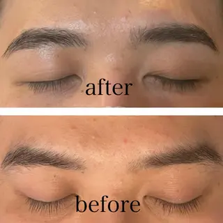 アイブロウ ＤＥＳＴ所属・吉野 瑳桜のヘアスタイル