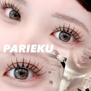 マツエク・マツパ R BEAUTY MARINAのマツエク・マツパデザイン