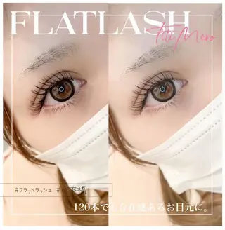 マツエク・マツパ Miliy eyelash beaute所属・Miliy beaute 山原のマツエク・マツパデザイン