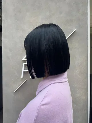 ミディアム HAIR&NAIL KANAのネイルデザイン