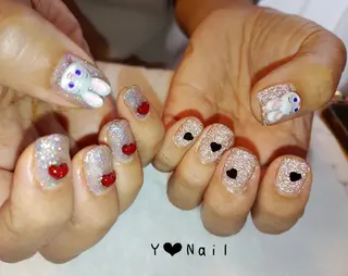 ネイル 中島 泰子のネイルデザイン