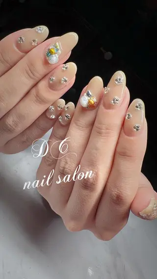ネイル DC nail salonのネイルデザイン