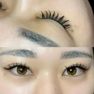 マツエク・マツパ 💛たくら なつき💛のマツエク・マツパデザイン