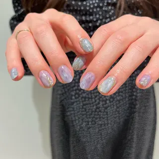 ネイル mano+所属・haruka 🐈のネイルデザイン