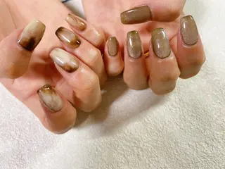 ネイル kikinail 溝の口のネイルデザイン