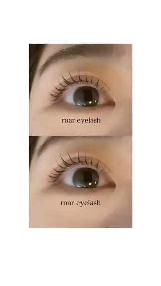 マツエク・マツパ 🌸en Reve 🌸Mioのマツエク・マツパデザイン