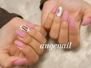 ネイル オーナーネイリスト MAKIのネイルデザイン