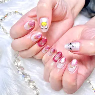 ネイル Nailsalon Nearのネイルデザイン