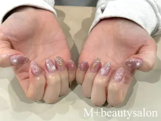 ネイル M+  Beauty Salonのネイルデザイン