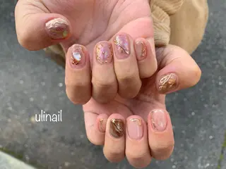 ネイル ulinail （ウリネイル）のネイルデザイン
