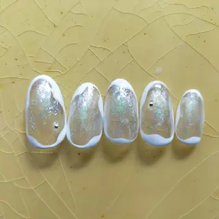 ネイル nail mi所属・Sawabe Misatoのネイルデザイン