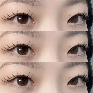 マツエク・マツパ ICON.whip所属・Aya ICON.whipのマツエク・マツパデザイン