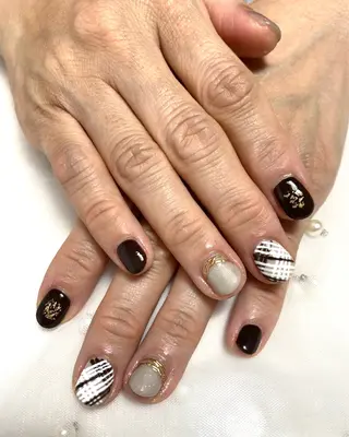 ネイル Nail mimi．のネイルデザイン