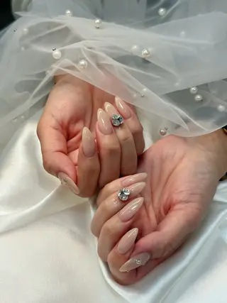 ネイル Lis10🕊️♡ KAKOのネイルデザイン