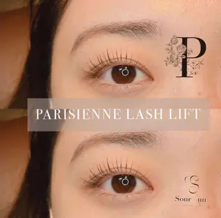 マツエク・マツパ Milobyking 🍒rihoの眉毛・アイブロウイメージ