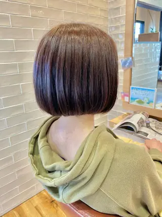 ショート TAKAMI荒子店所属・TAKAMI荒子店 /　羽切　涼太のヘアスタイル