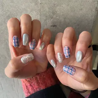ネイル simpliee / arisaのネイルデザイン